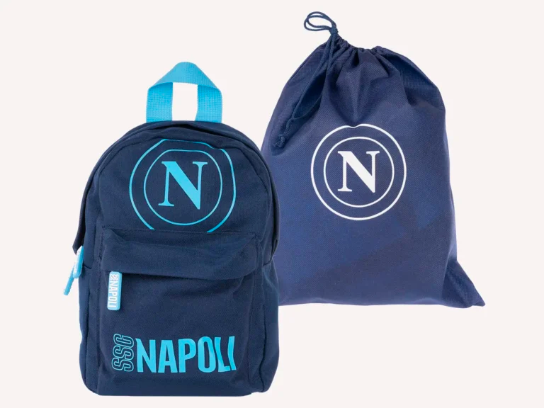Mini zaino SSC Napoli Dark Blue