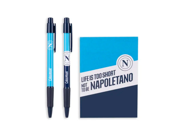 Kit Stationery SSC Napoli