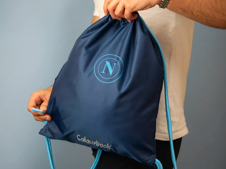 Sacca sportiva SSC Napoli Big Logo