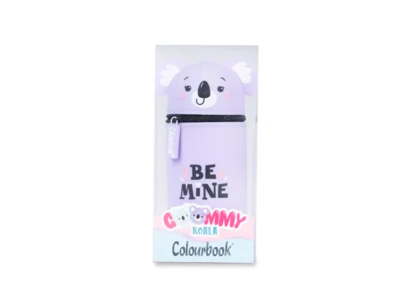 Astuccio portapenne Goommy Koala - COLOURBOOK