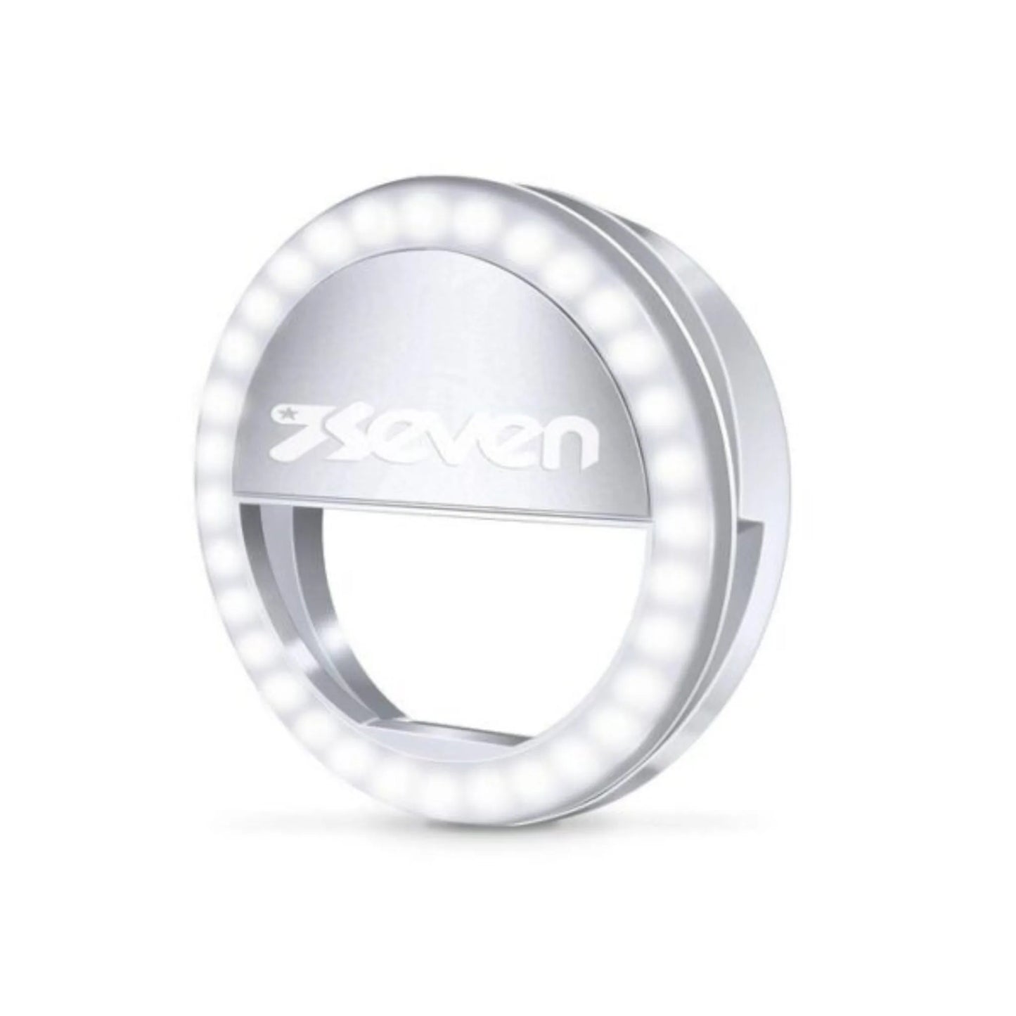 Zaino Seven Freethink Liquid Paint con Ring Light Inclusa Doppio Scomparto e Tasca PC