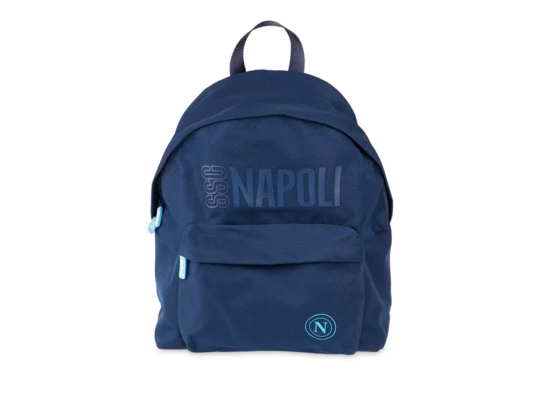 Zaino tempo libero SSC Napoli Dark Blue