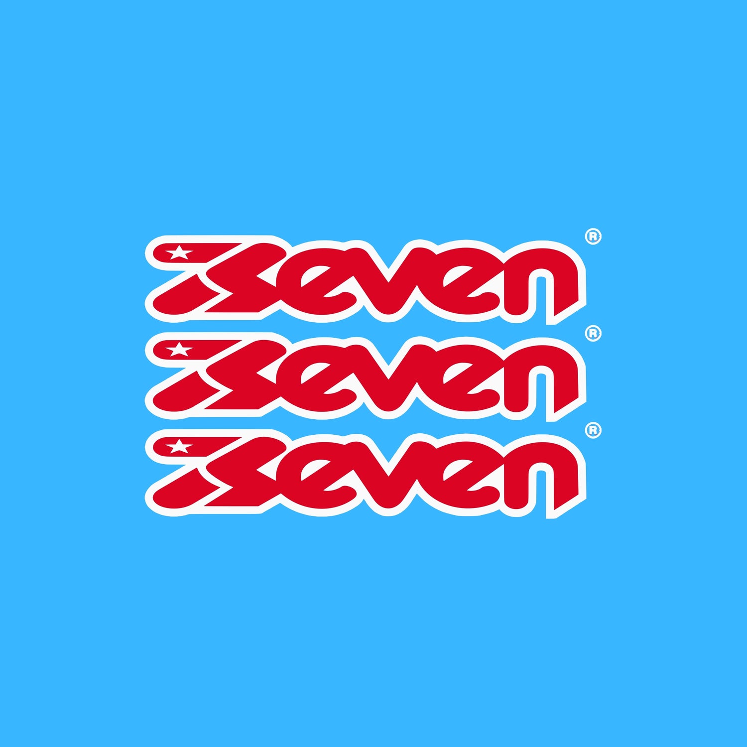 SEVEN
