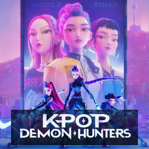 K-POP DEMON HUNTERS