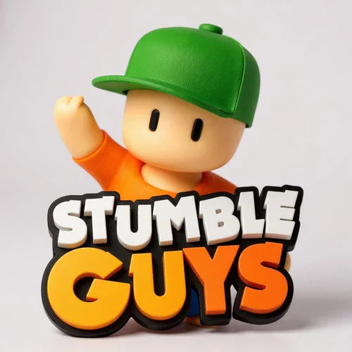 STUMBLE GUYS