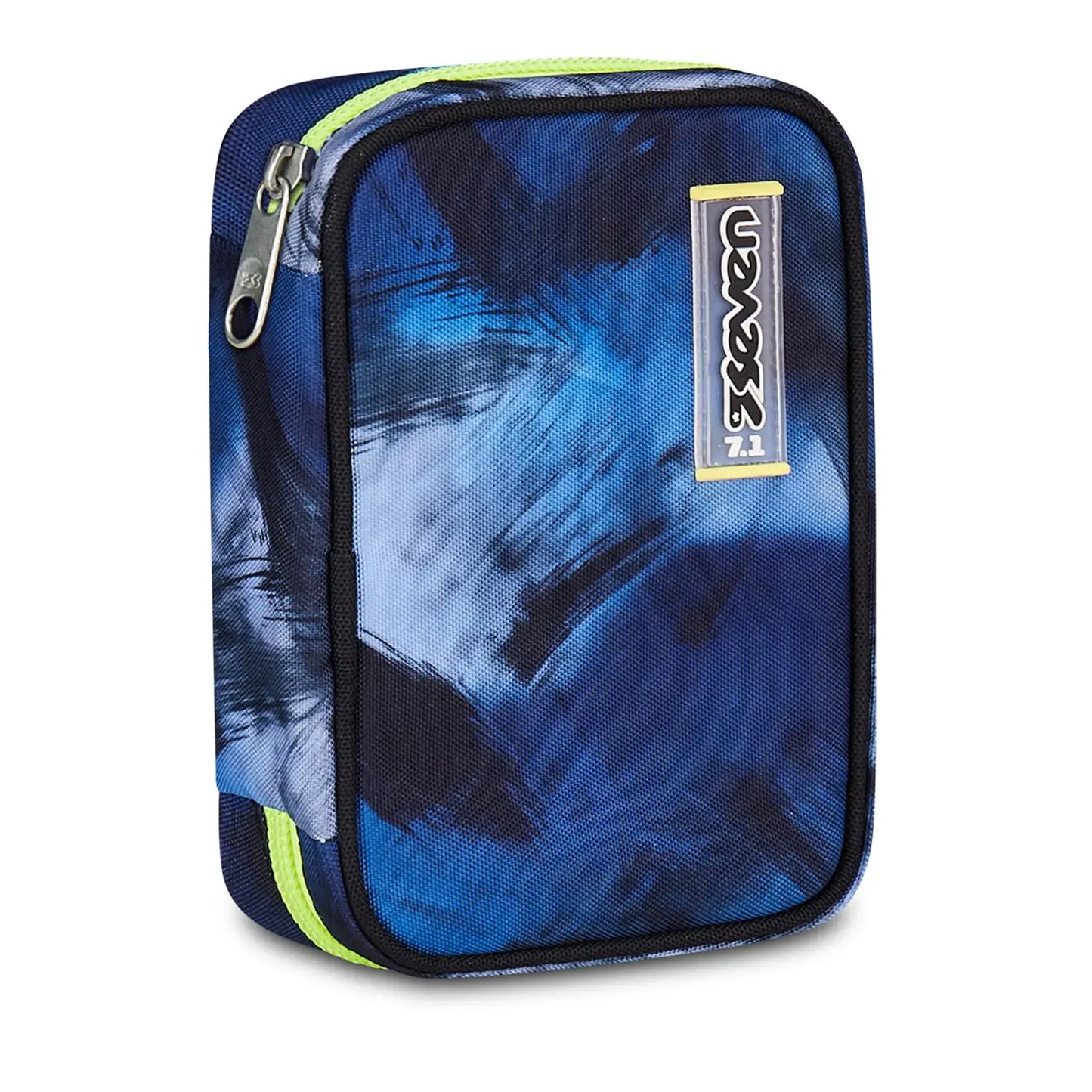 Astuccio Seven Speed Pad Plus Blu Fusion Corredo Completo 45 Pezzi