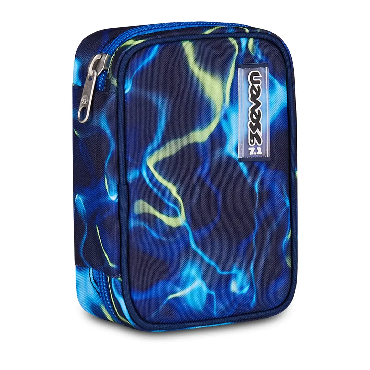 Astuccio Speed Pad Plus Seven Electricvibe Boy Corredo Completo 45 Pezzi