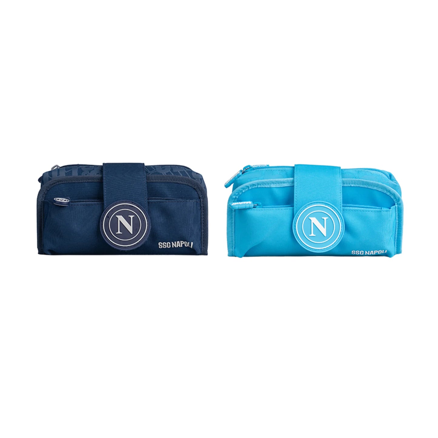 Bustina 2 in 1 SSC Napoli - Nuovo Modello 2026/2027 Colourbook Ufficiale