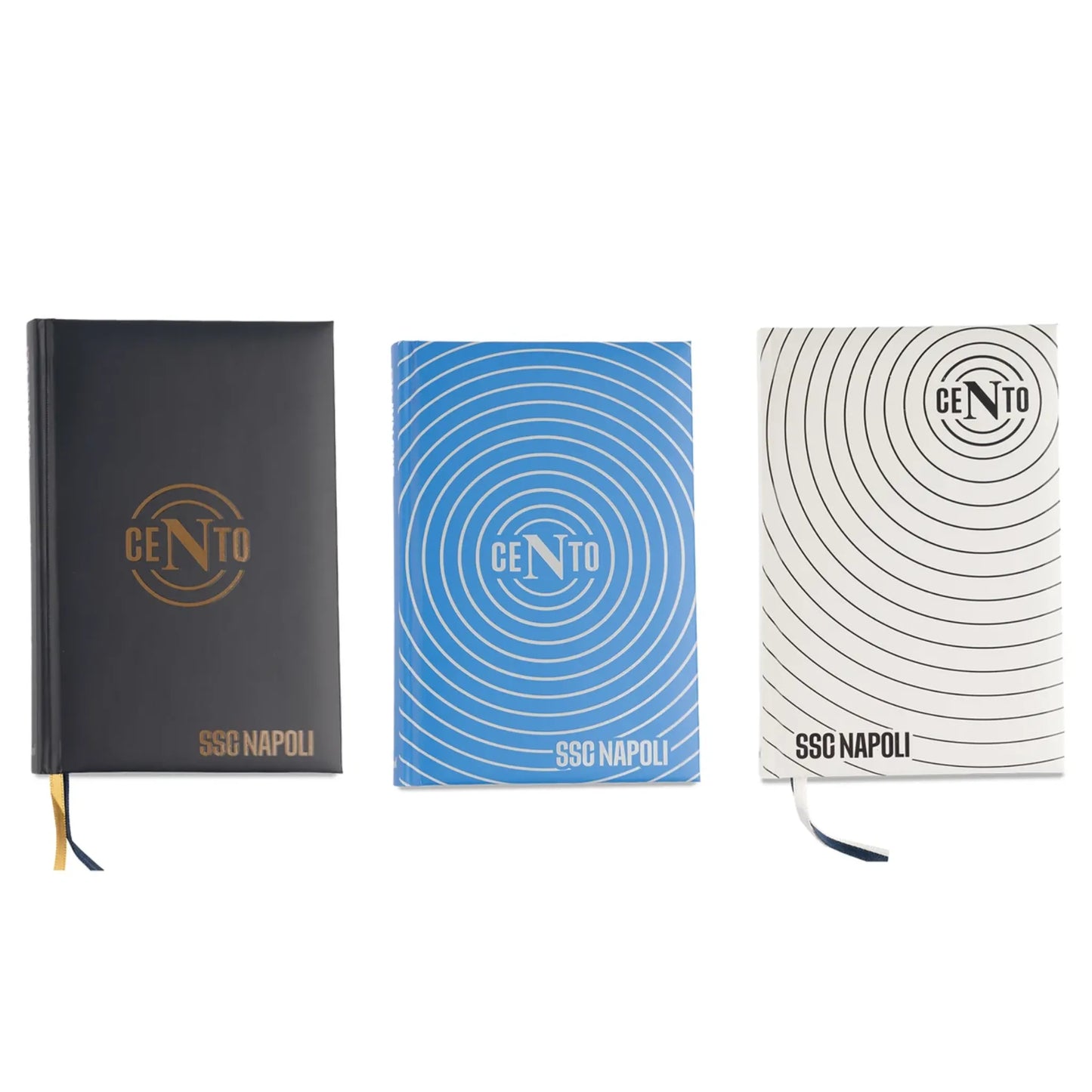 Diario SSC Napoli Centenario 100 Anni Limited Edition Numerato | 2026 Pezzi