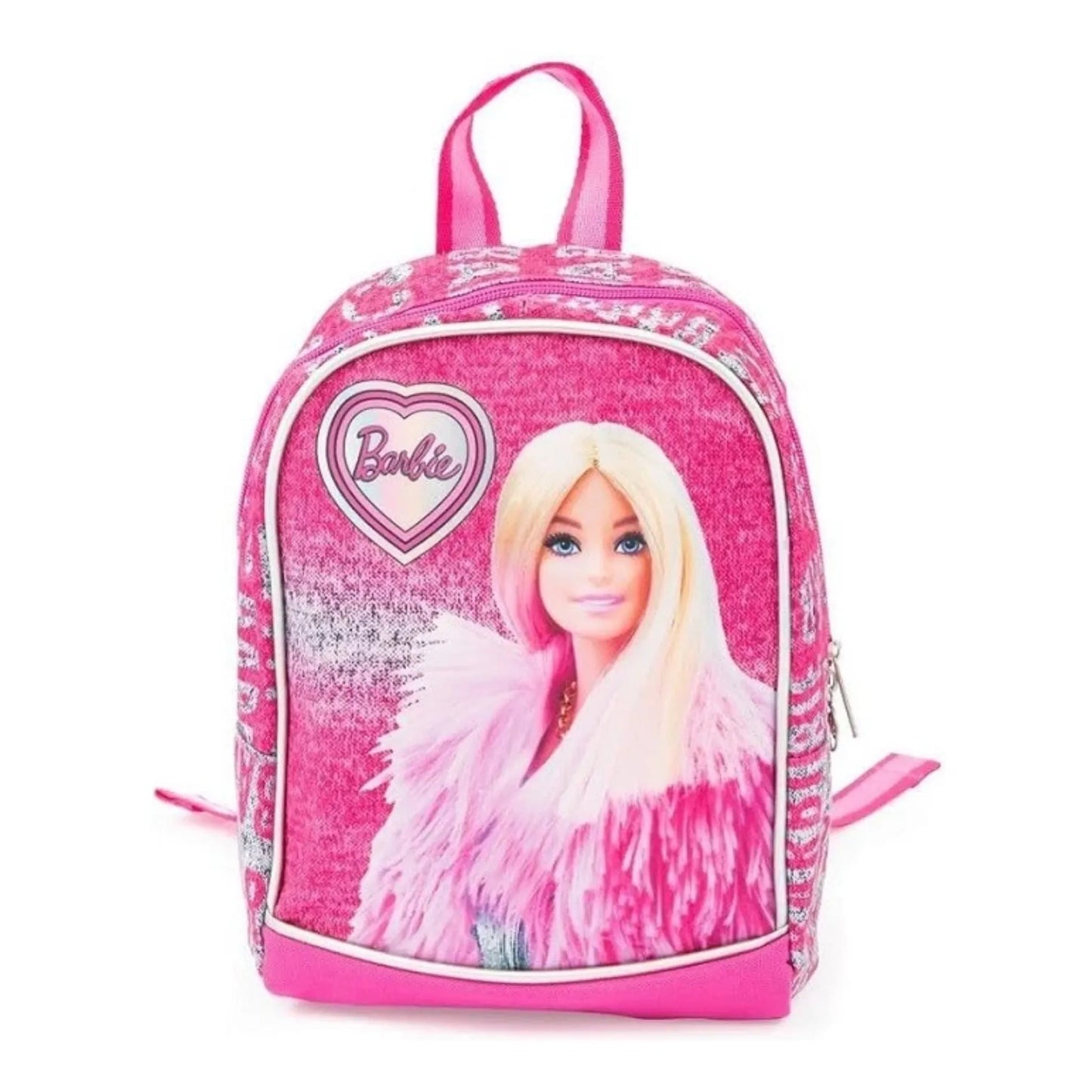 Zainetto Asilo Barbie Giochi Preziosi 25x34x11 cm Originale