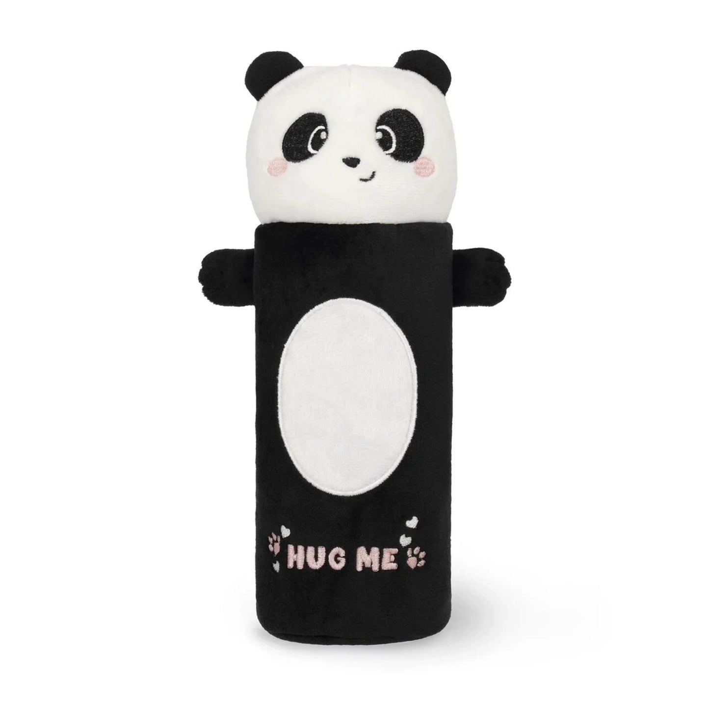Astuccio Legami Panda Super Soft! Peluche Morbido Hug Me