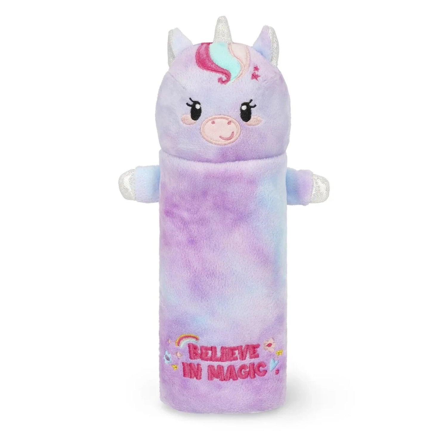 Astuccio Legami Unicorno Super Soft! Peluche Believe in Magic