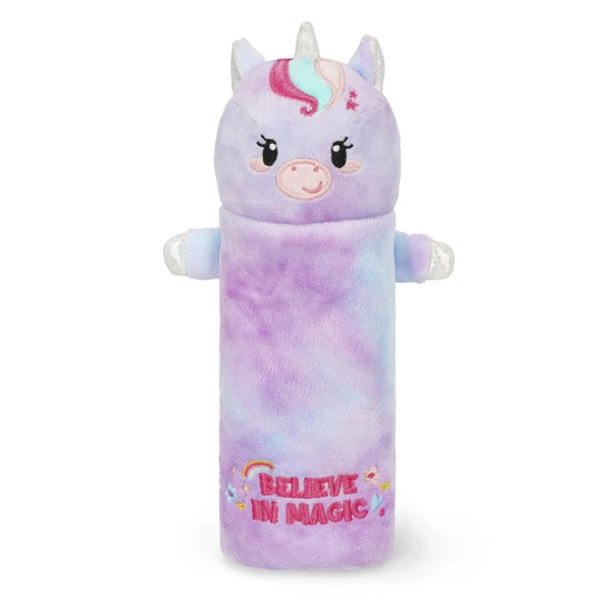 Astuccio Legami Unicorno Super Soft! Peluche Believe in Magic