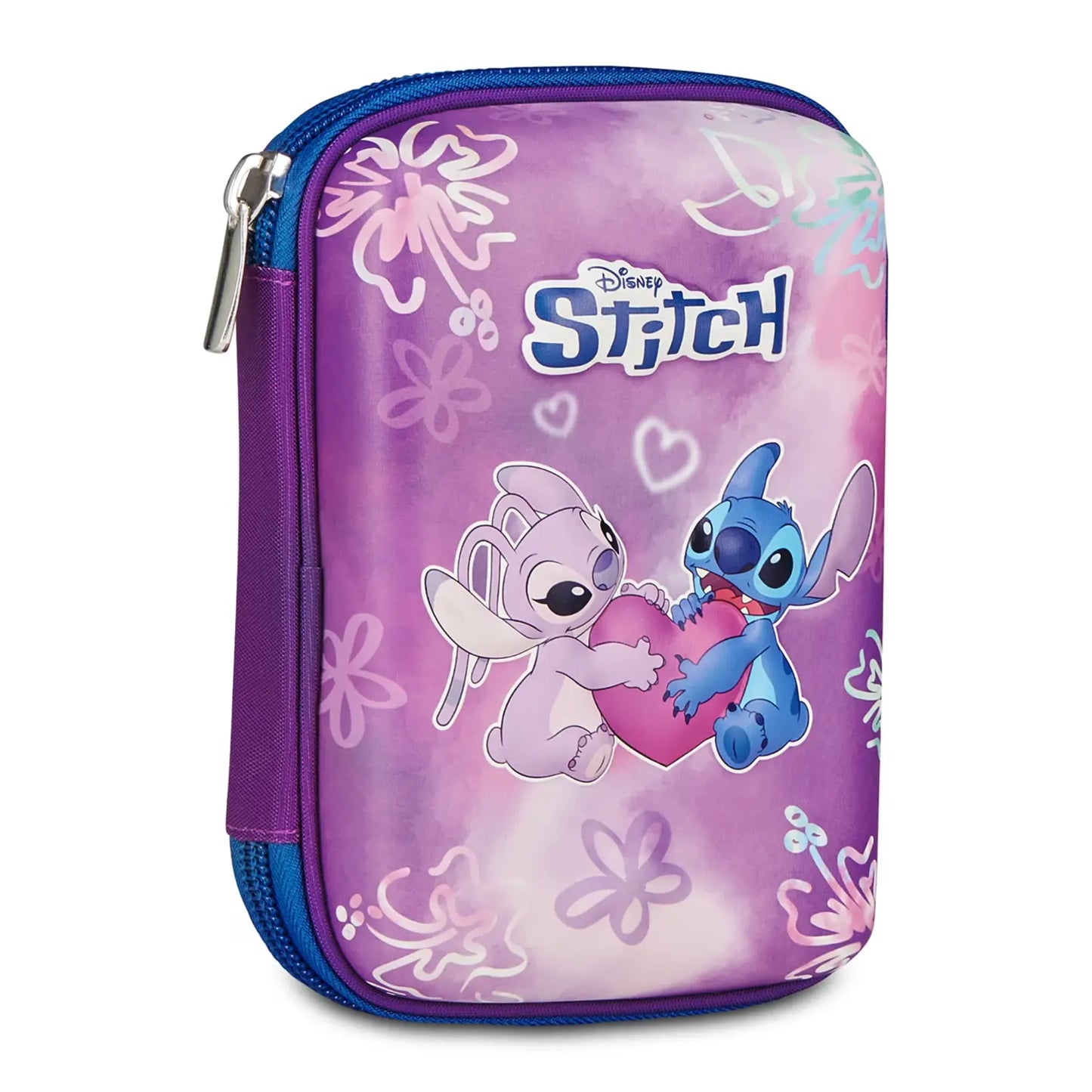 Astuccio Stitch Quick Case 3D Seven You Are Magical | Lilo e Stitch Scuola