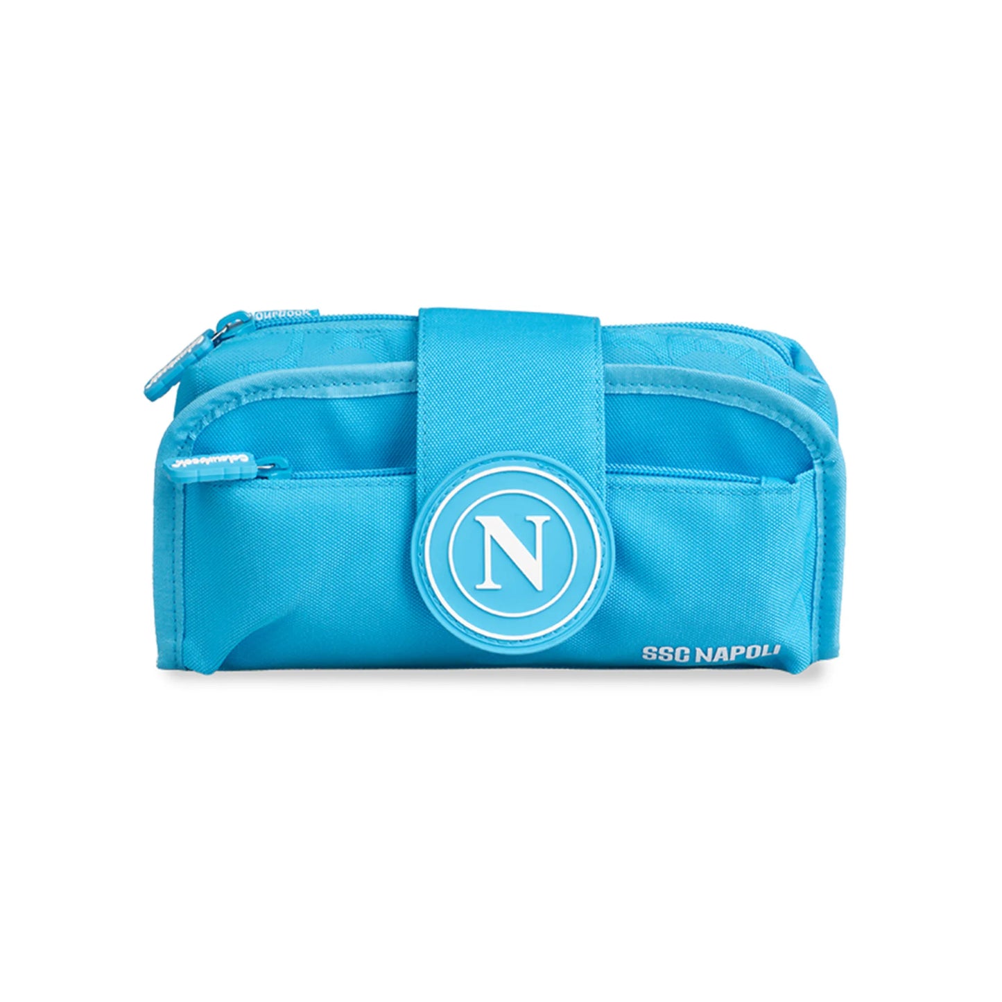 Bustina 2 in 1 SSC Napoli - Nuovo Modello 2026/2027 Colourbook Ufficiale