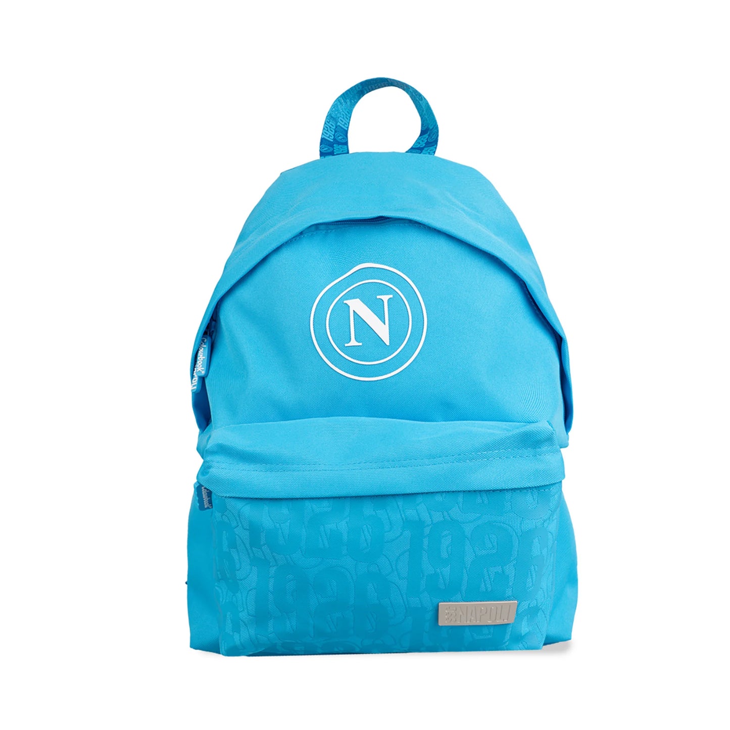 Zaino Americano SSC Napoli 23L Nuovo Modello 2026/2027 - Colourbook Ufficiale