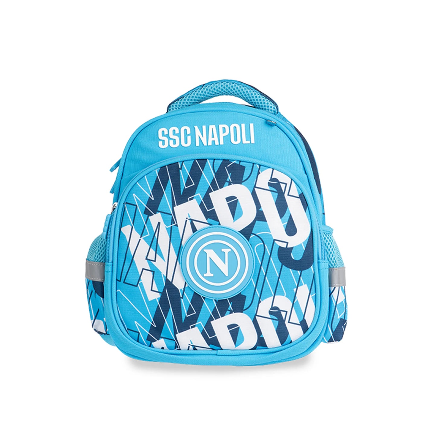 Zaino Asilo SSC Napoli - Nuovo Modello 2026/2027 Colourbook Ufficiale