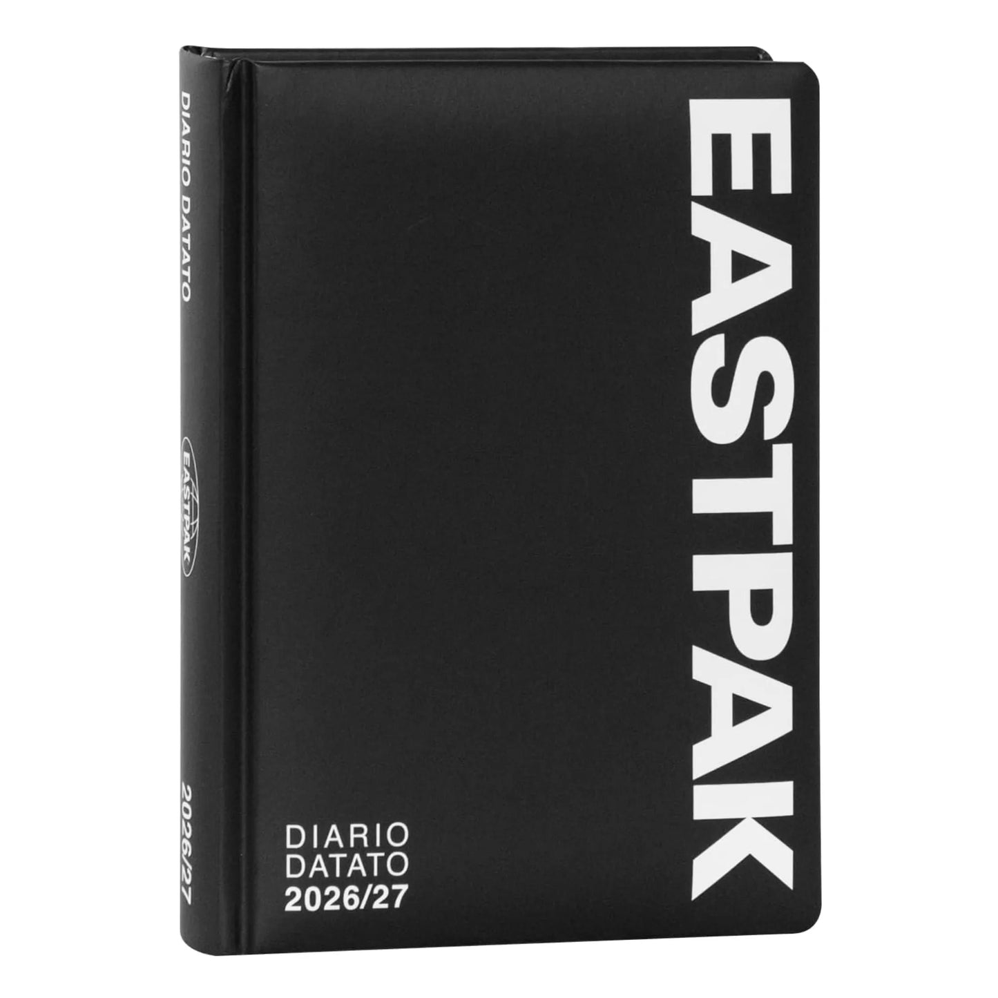 Diario Eastpak 13 Mesi 2026-27 Copertina Imbottita | Blu Rosa Nero Lilla