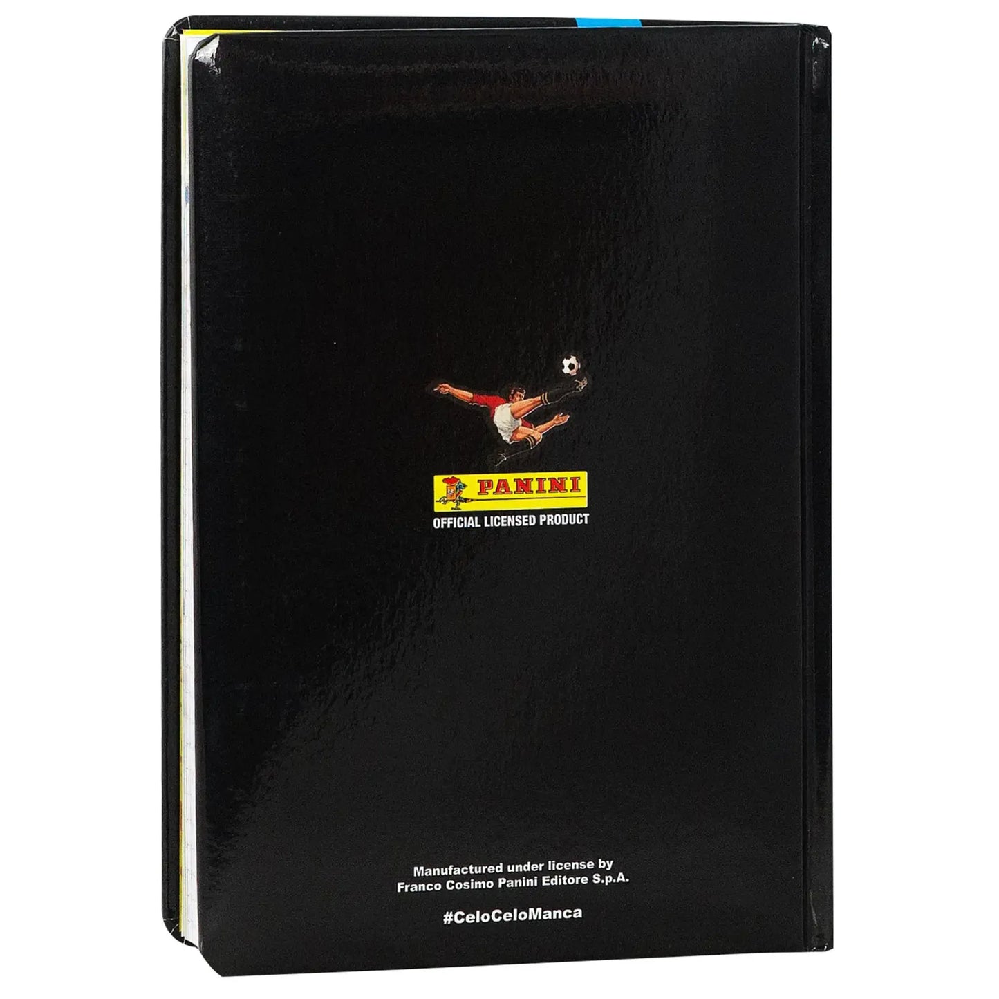 Diario Panini Calciatori 2026-2027 12 Mesi Datato Standard 13x17,8 cm