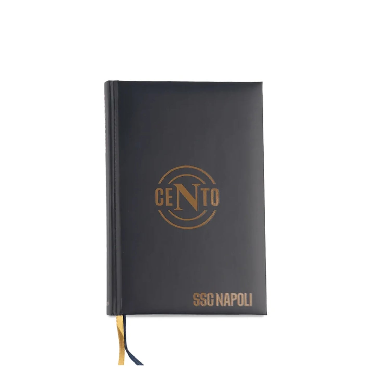 Diario SSC Napoli Centenario 100 Anni Limited Edition Numerato | 2026 Pezzi