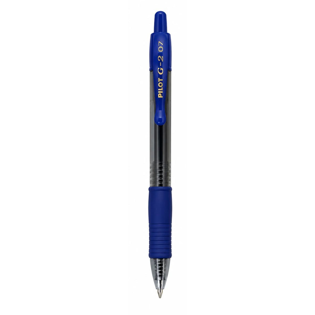 Penna Gel Pilot G-2 0,7 mm – A Scatto, Ricaricabile | G2