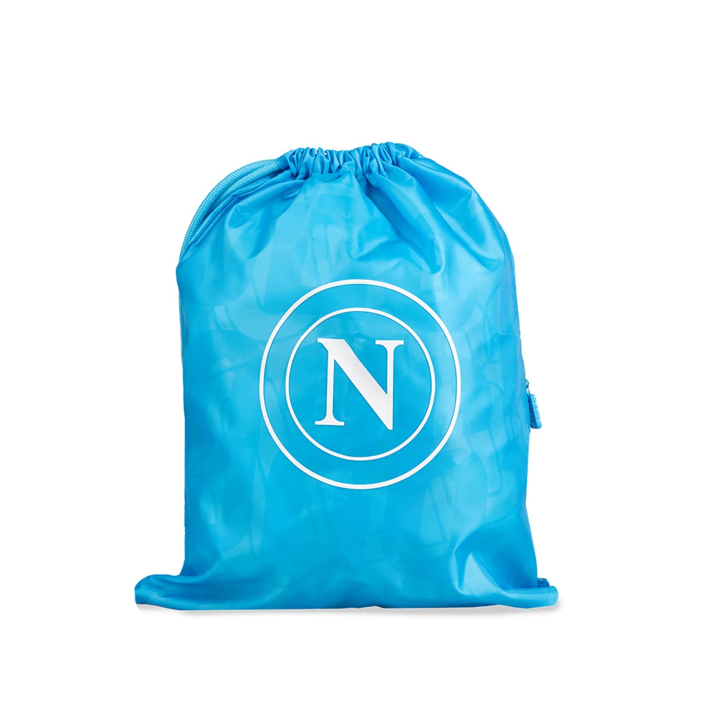 Sacca Coulisse Sportiva SSC Napoli Big Logo - Nuovo Modello 2026/2027 Colourbook Ufficiale