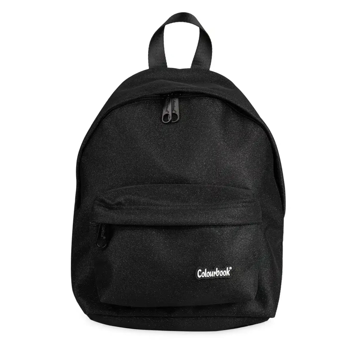 Zaino Glitter Brillantinato Colourbook 23L Scuola | 6 Colori Split