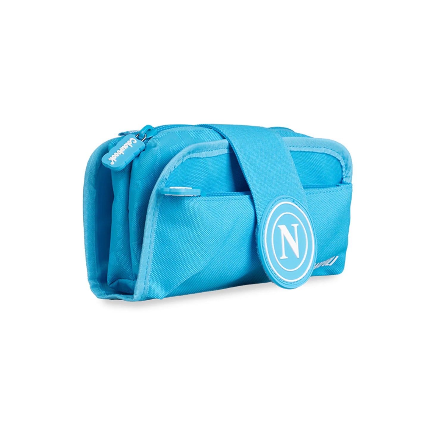 Bustina 2 in 1 SSC Napoli - Nuovo Modello 2026/2027 Colourbook Ufficiale