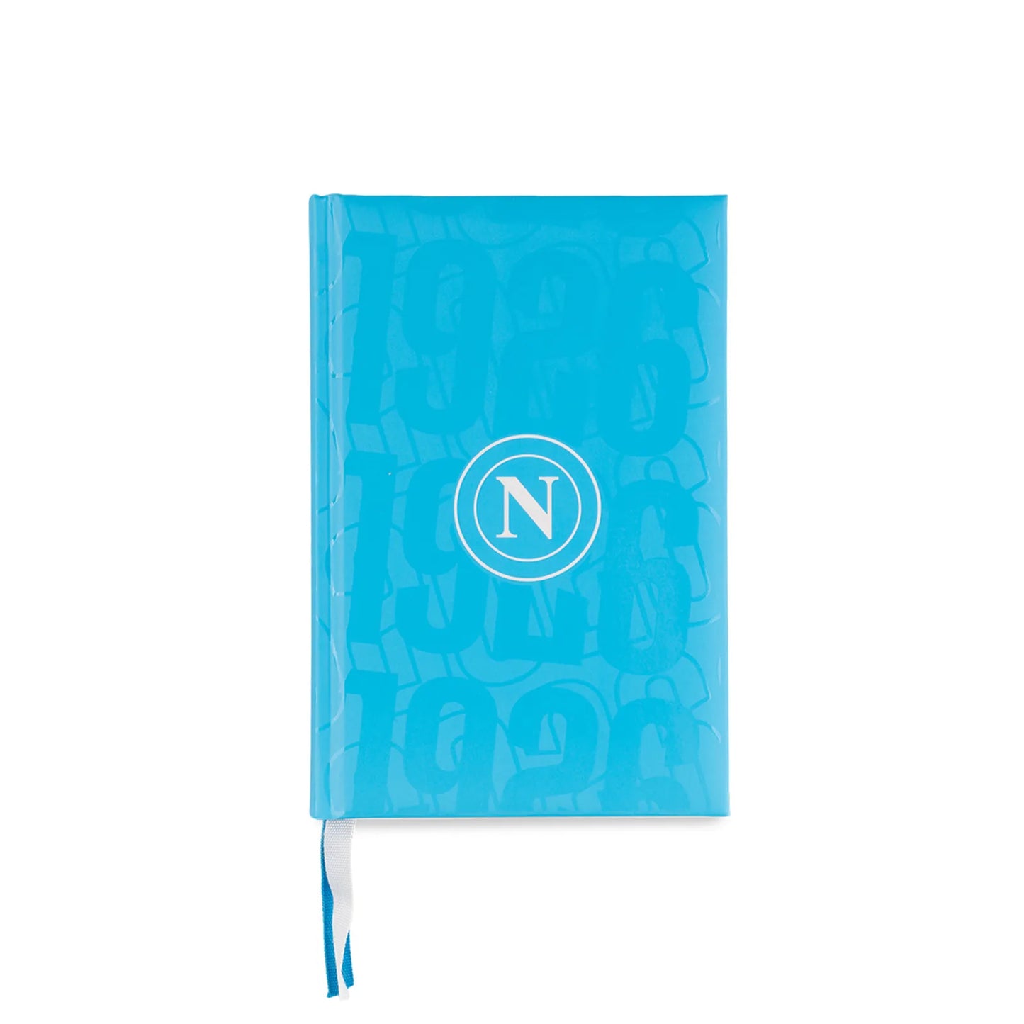 Diario Scuola SSC Napoli 2026/2027 Centenario 100 Anni - Colourbook Ufficiale