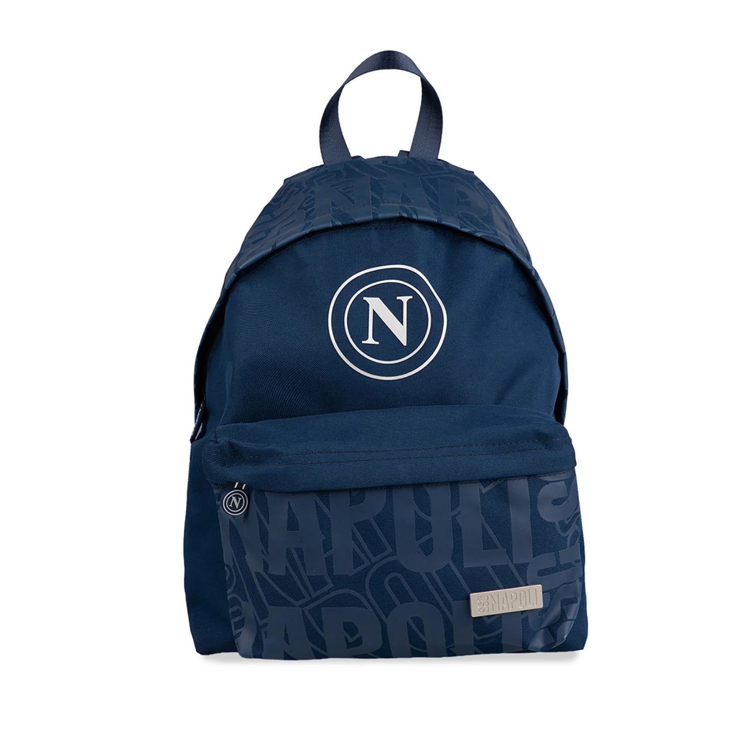 Zaino Americano SSC Napoli 23L Nuovo Modello 2026/2027 - Colourbook Ufficiale