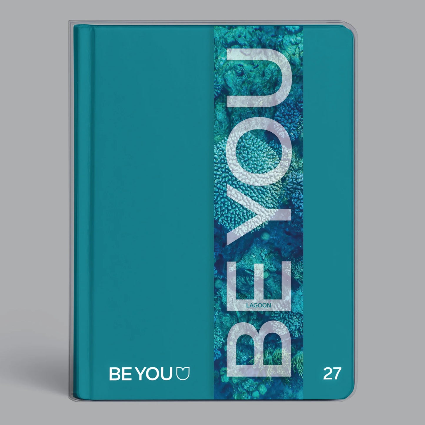 Diario Be You Lagoon 2026-2027 | 12 Mesi Datato