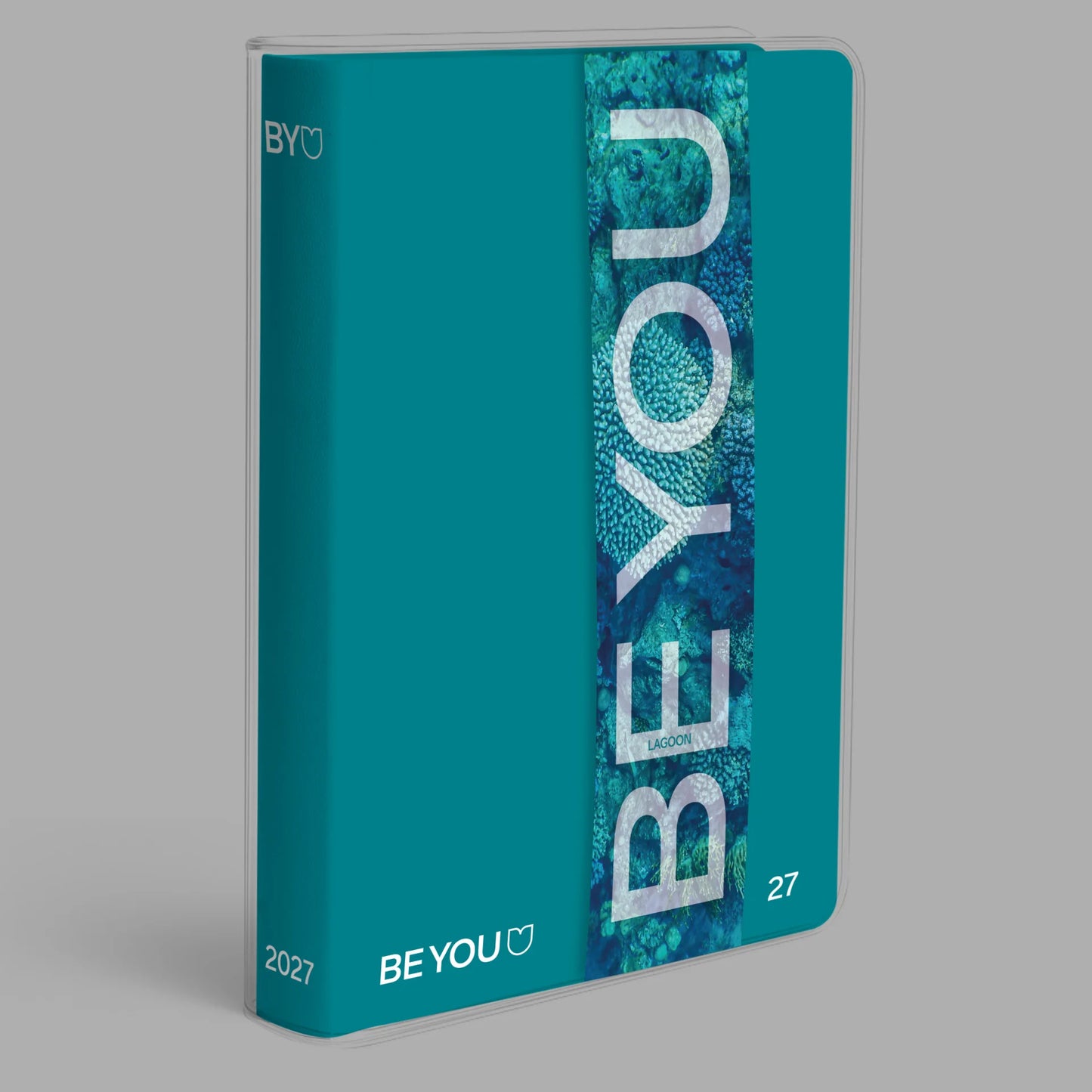 Diario Be You Lagoon 2026-2027 | 12 Mesi Datato