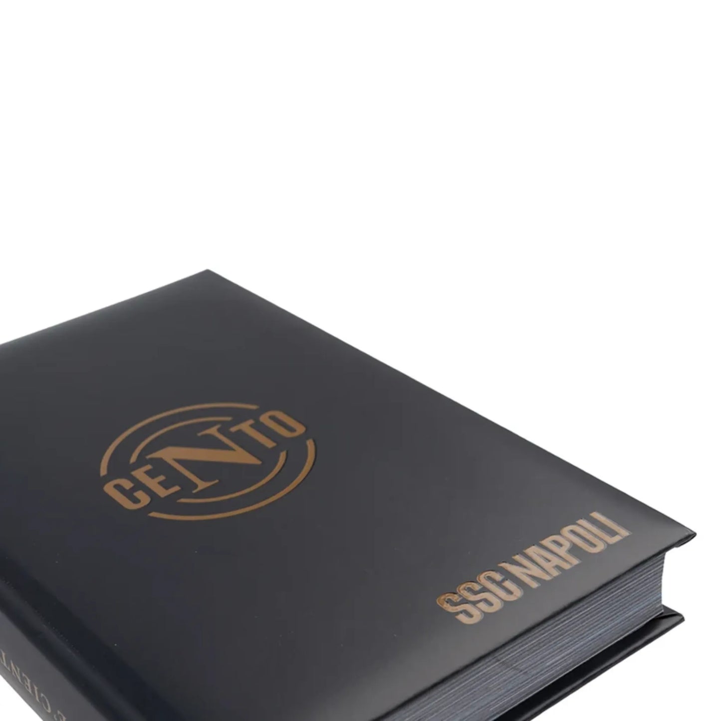 Diario SSC Napoli Centenario 100 Anni Limited Edition Numerato | 2026 Pezzi