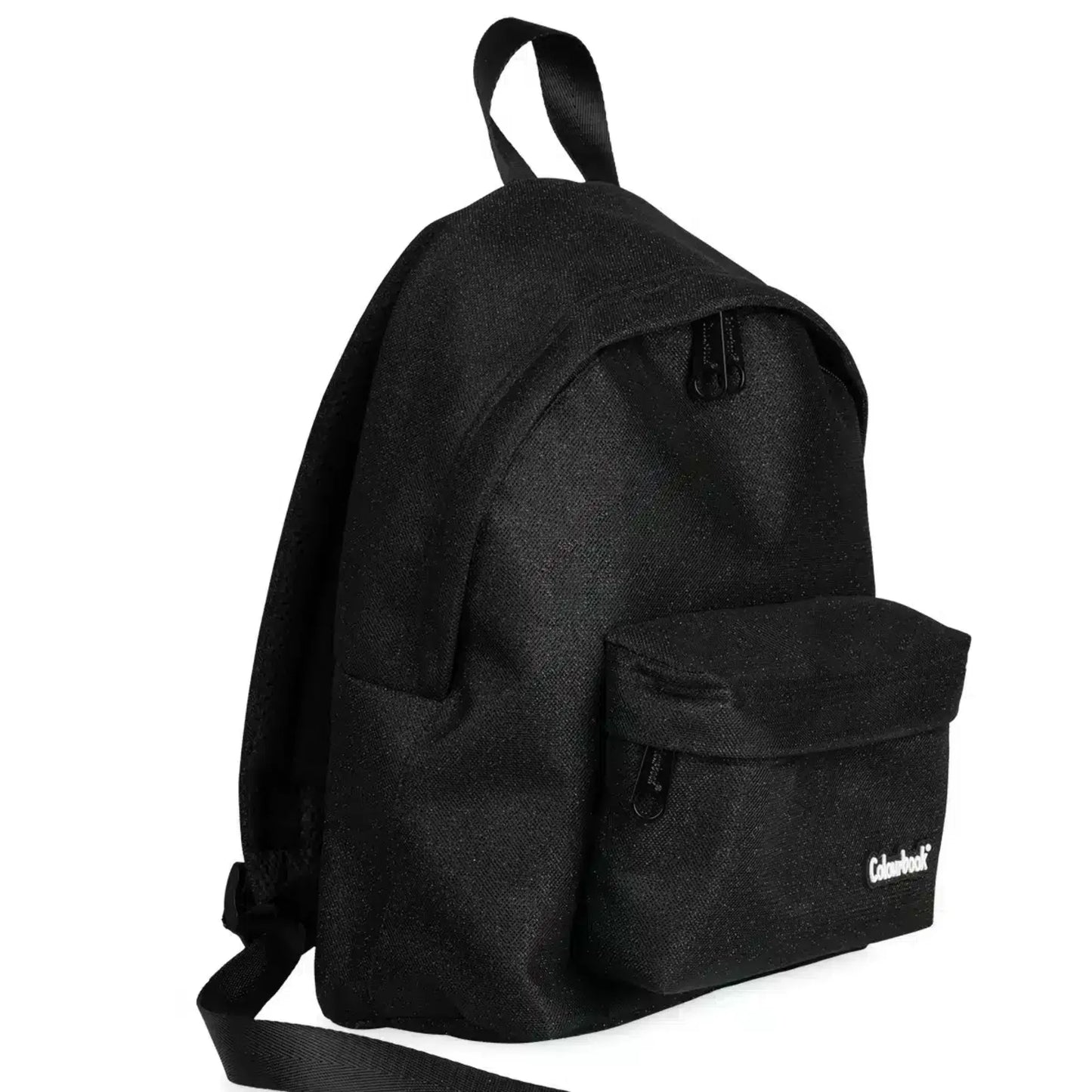 Zaino Glitter Brillantinato Colourbook 23L Scuola | 6 Colori Split