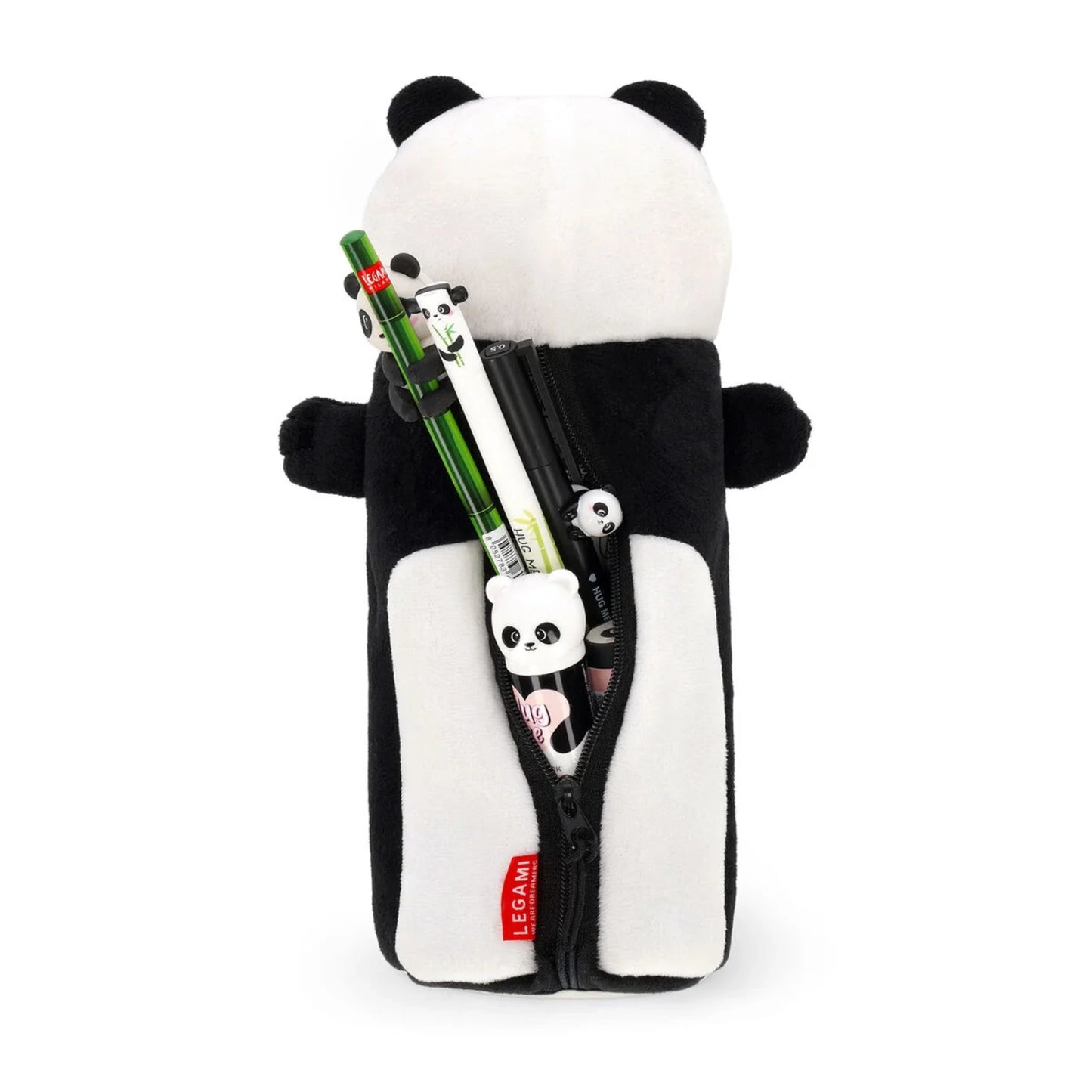 Astuccio Legami Panda Super Soft! Peluche Morbido Hug Me