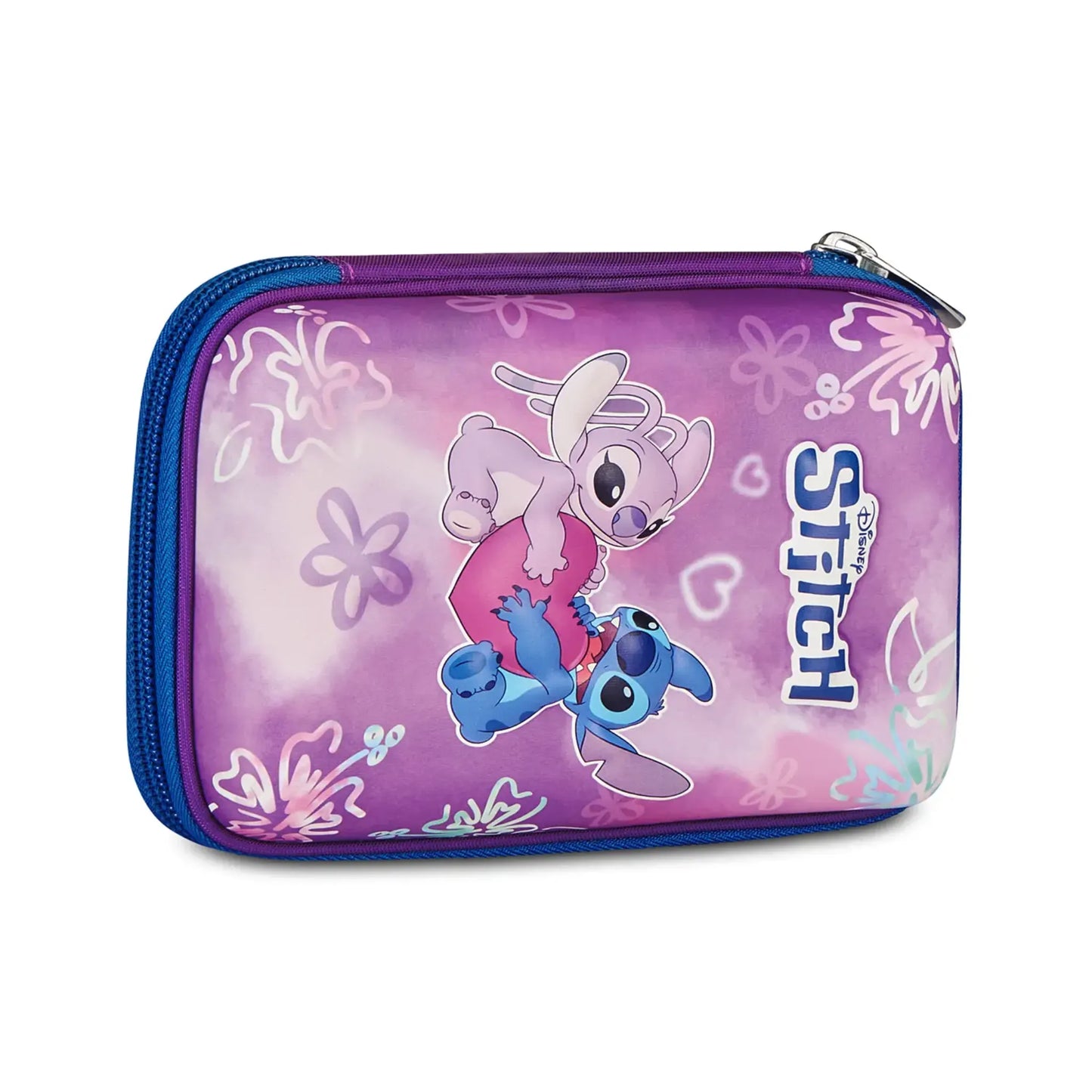 Astuccio Stitch Quick Case 3D Seven You Are Magical | Lilo e Stitch Scuola