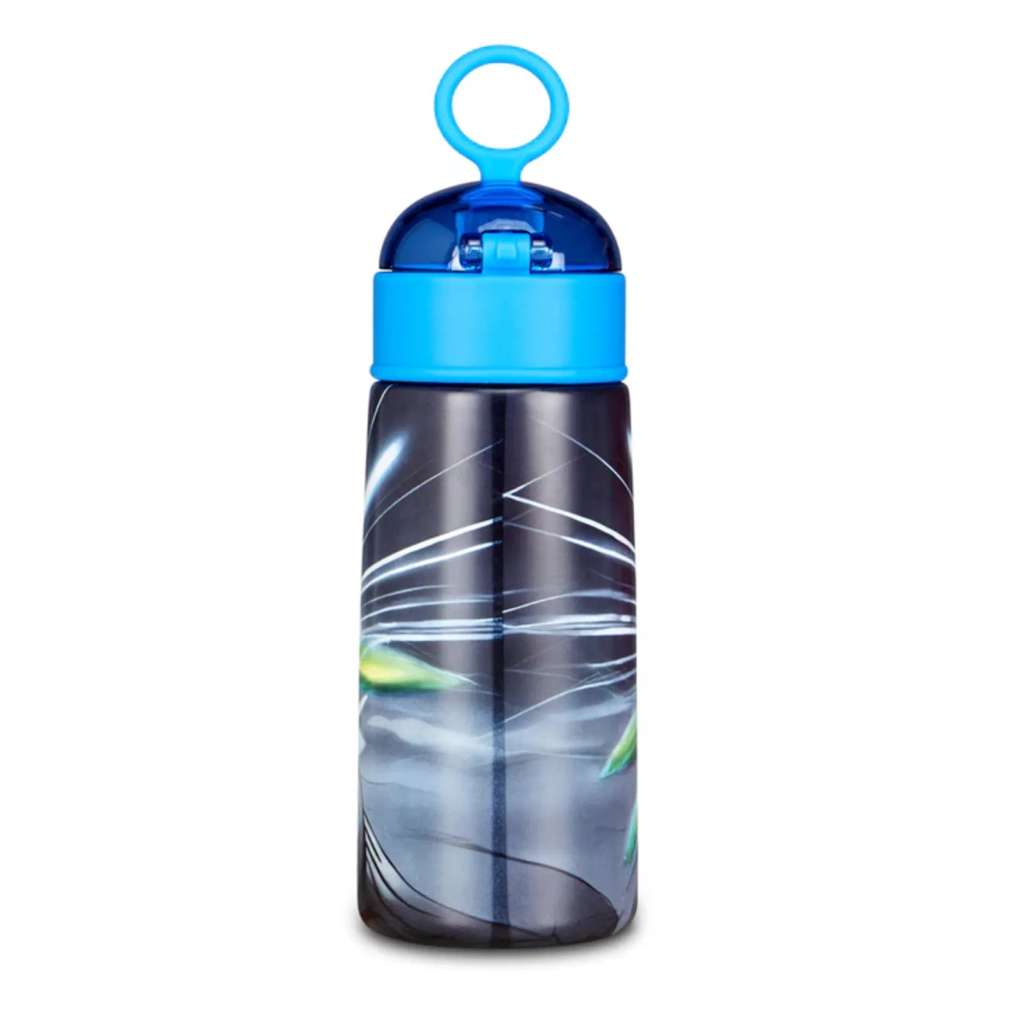 Borraccia Termica Seven SJ Glace Panther Boy 460 ml Acciaio Inox con Cannuccia