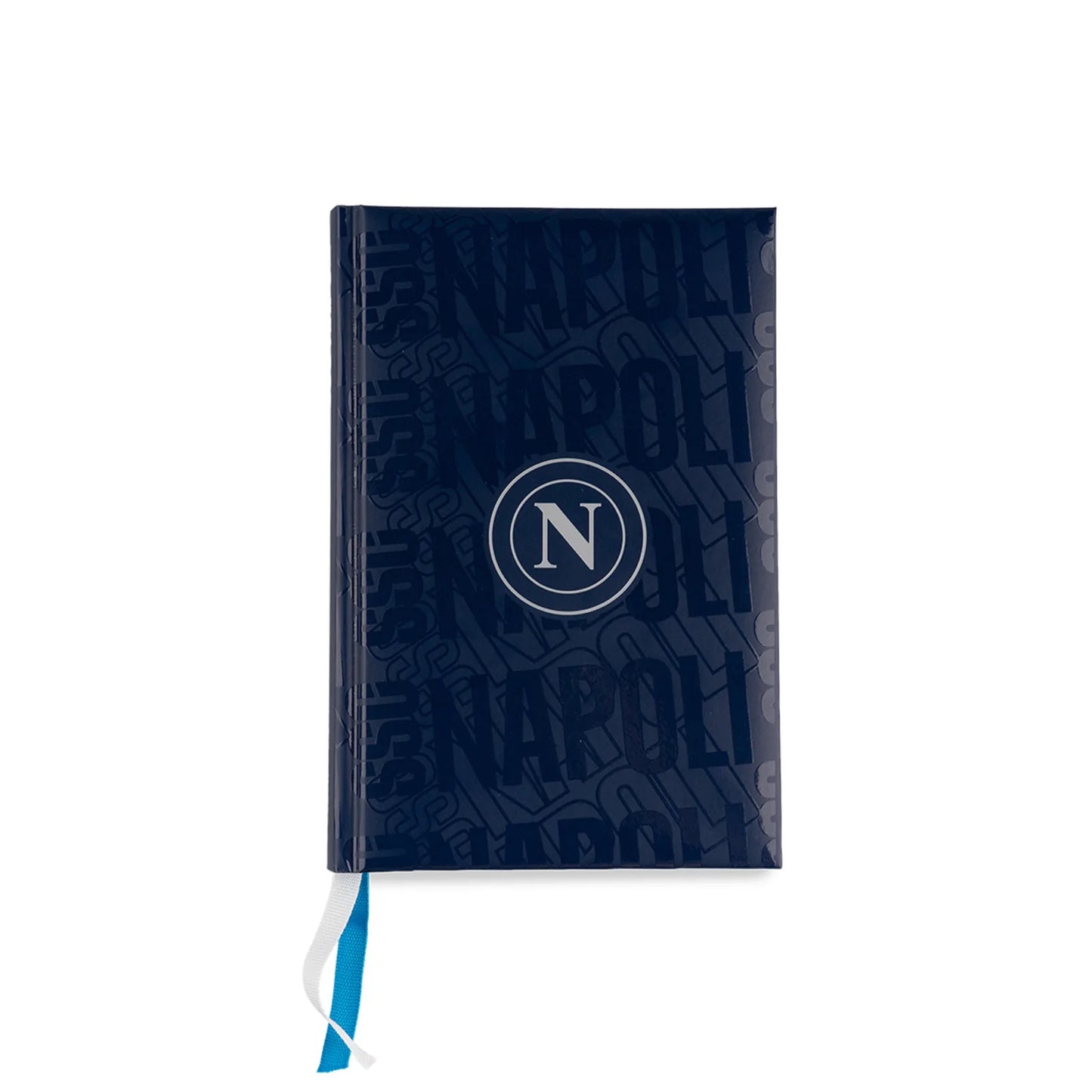 Diario Scuola SSC Napoli 2026/2027 Centenario 100 Anni - Colourbook Ufficiale