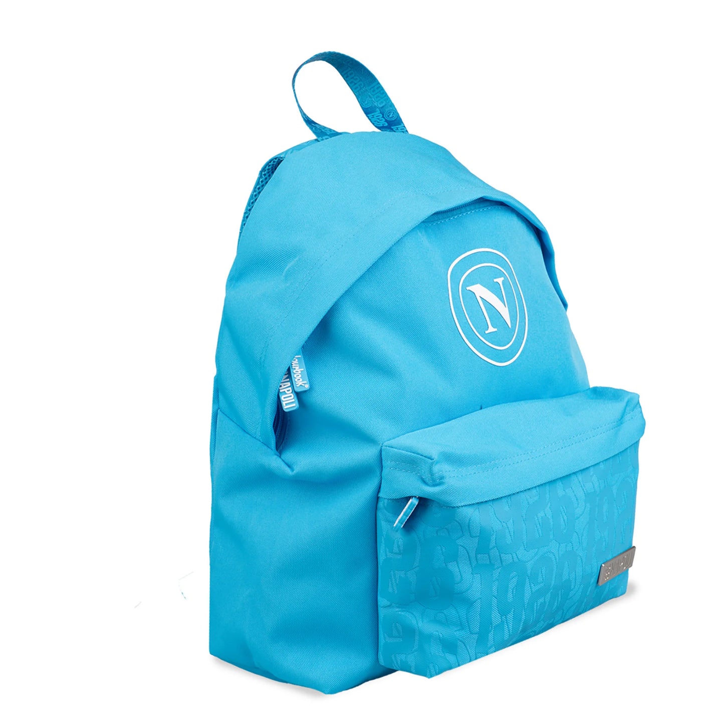 Zaino Americano SSC Napoli 23L Nuovo Modello 2026/2027 - Colourbook Ufficiale