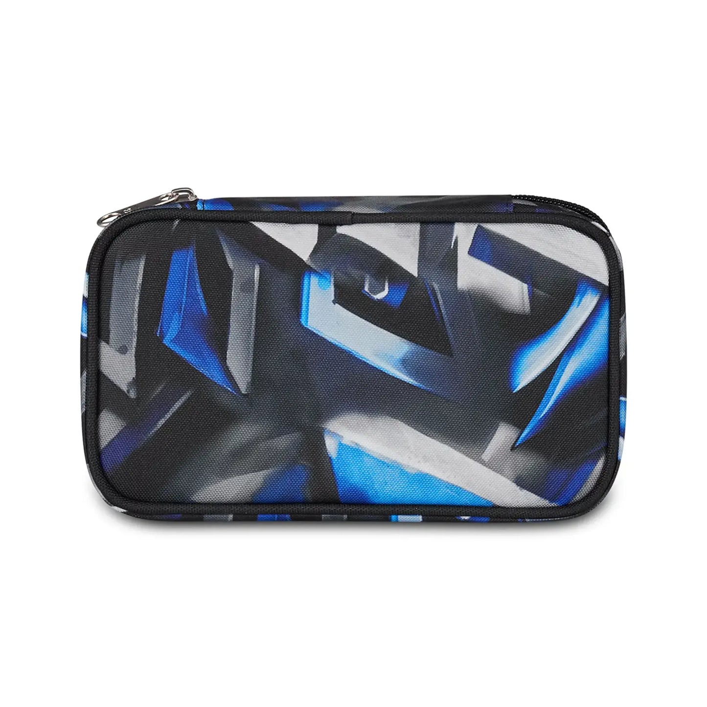 Astuccio Quick Case Seven Freethink Reflex Blue 45 Pezzi Completo Scuola Originale