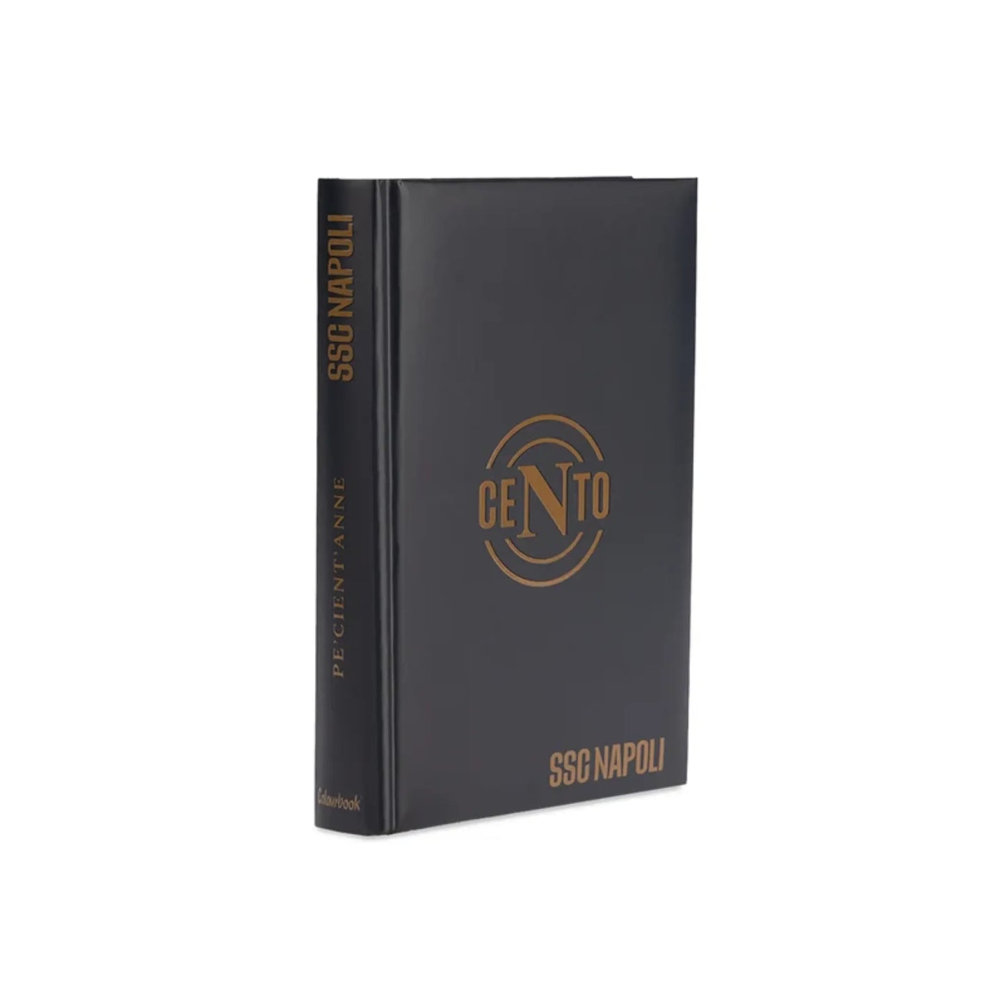 Diario SSC Napoli Centenario 100 Anni Limited Edition Numerato | 2026 Pezzi