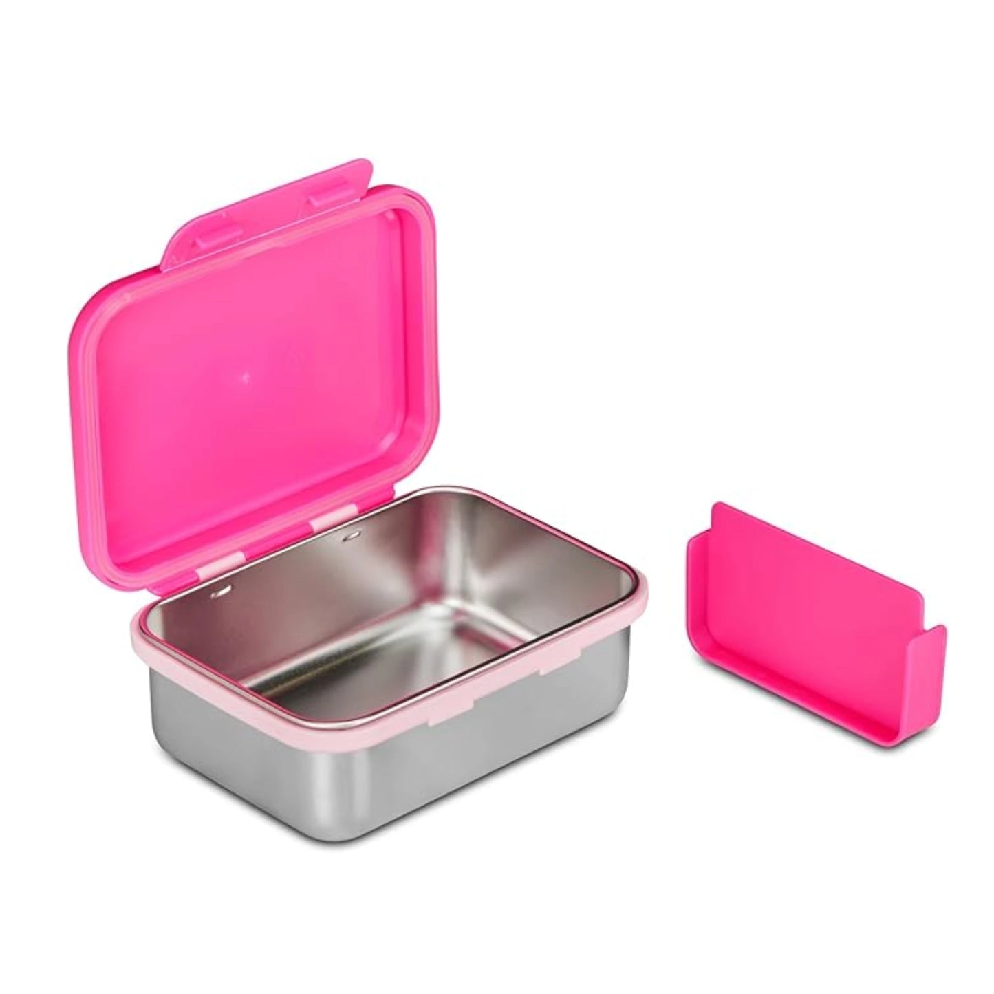 Portamerenda SJ Gang Bunny Coniglietto Acciaio Inox 850 ml | Porta Pranzo Seven