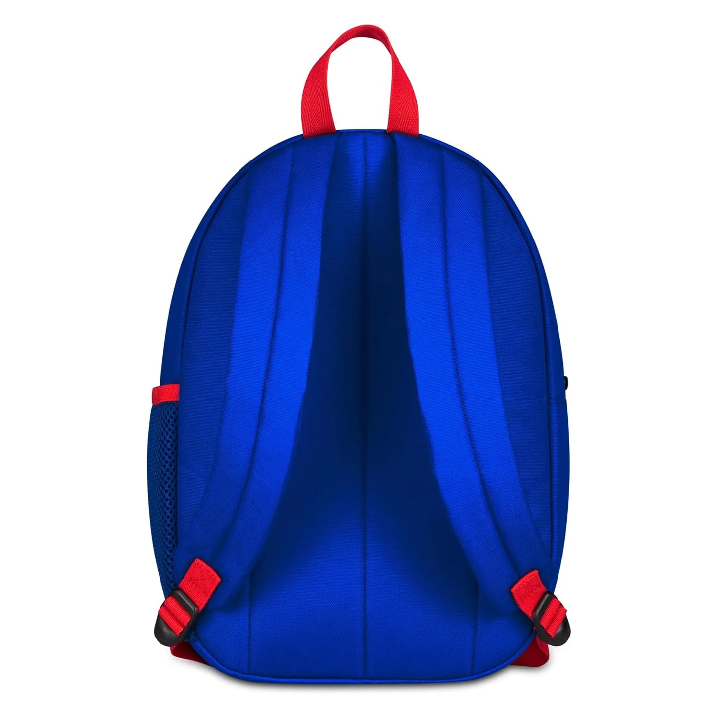 Zaino Asilo Sonic Seven 14 Litri Blu con Tasca Porta Borraccia
