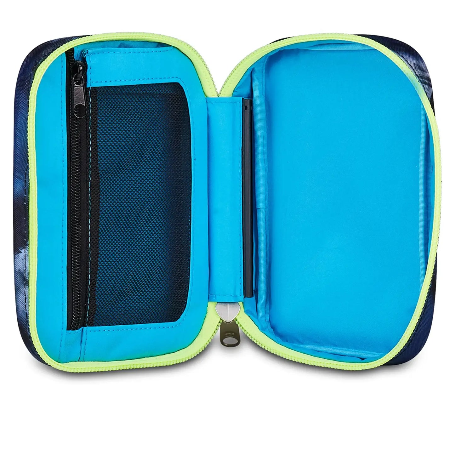 Astuccio Seven Speed Pad Plus Blu Fusion Corredo Completo 45 Pezzi