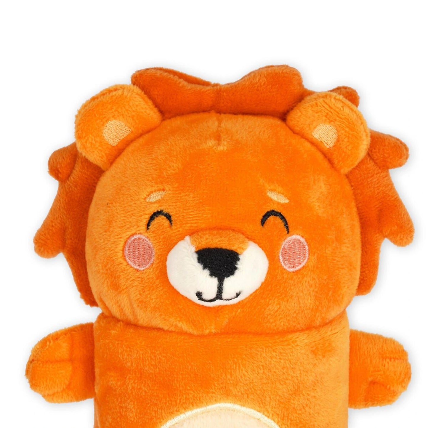 Astuccio Legami Leone Super Soft! Peluche The King Braveheart