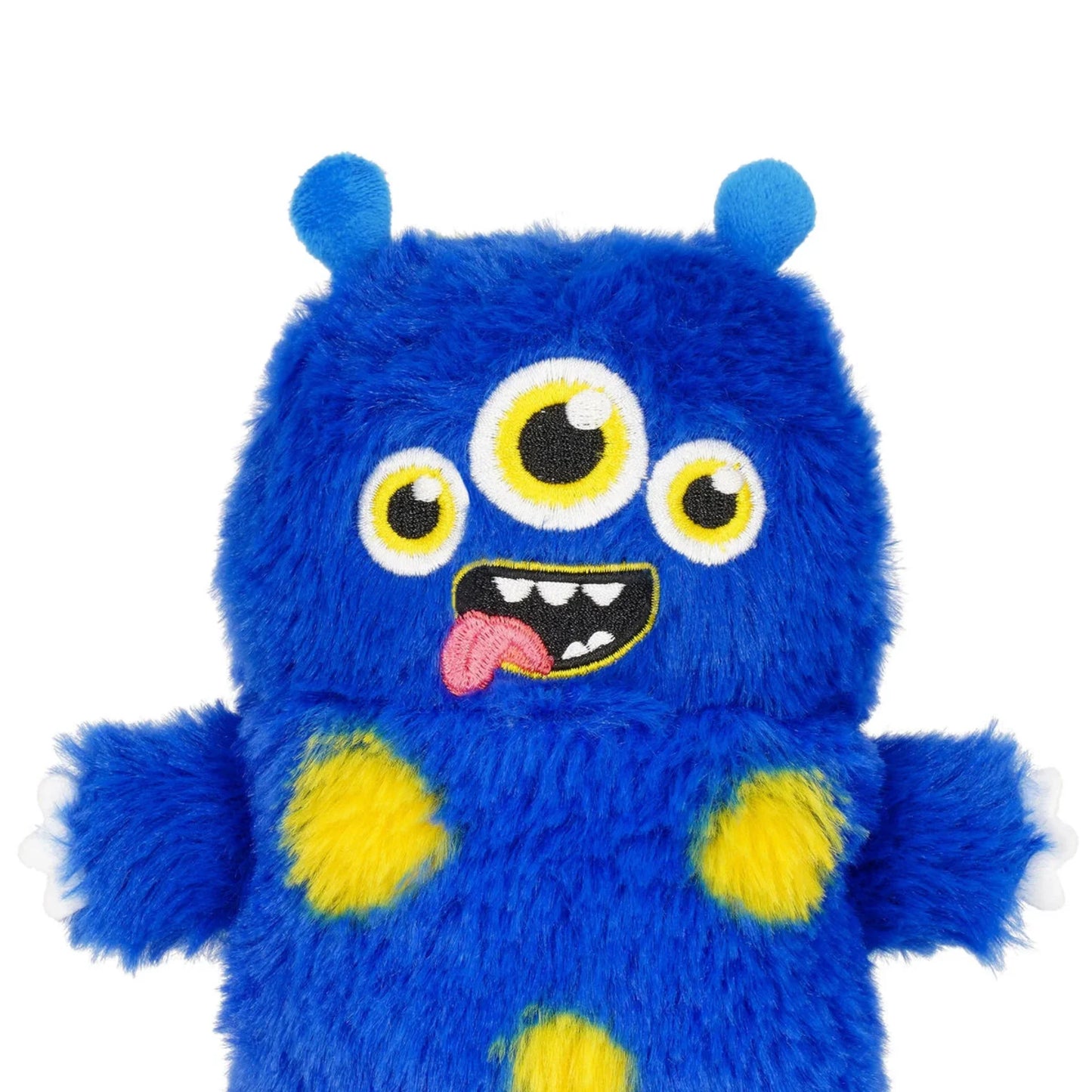 Astuccio Legami Monster Super Soft! Peluche Blu Aaargh-dorable