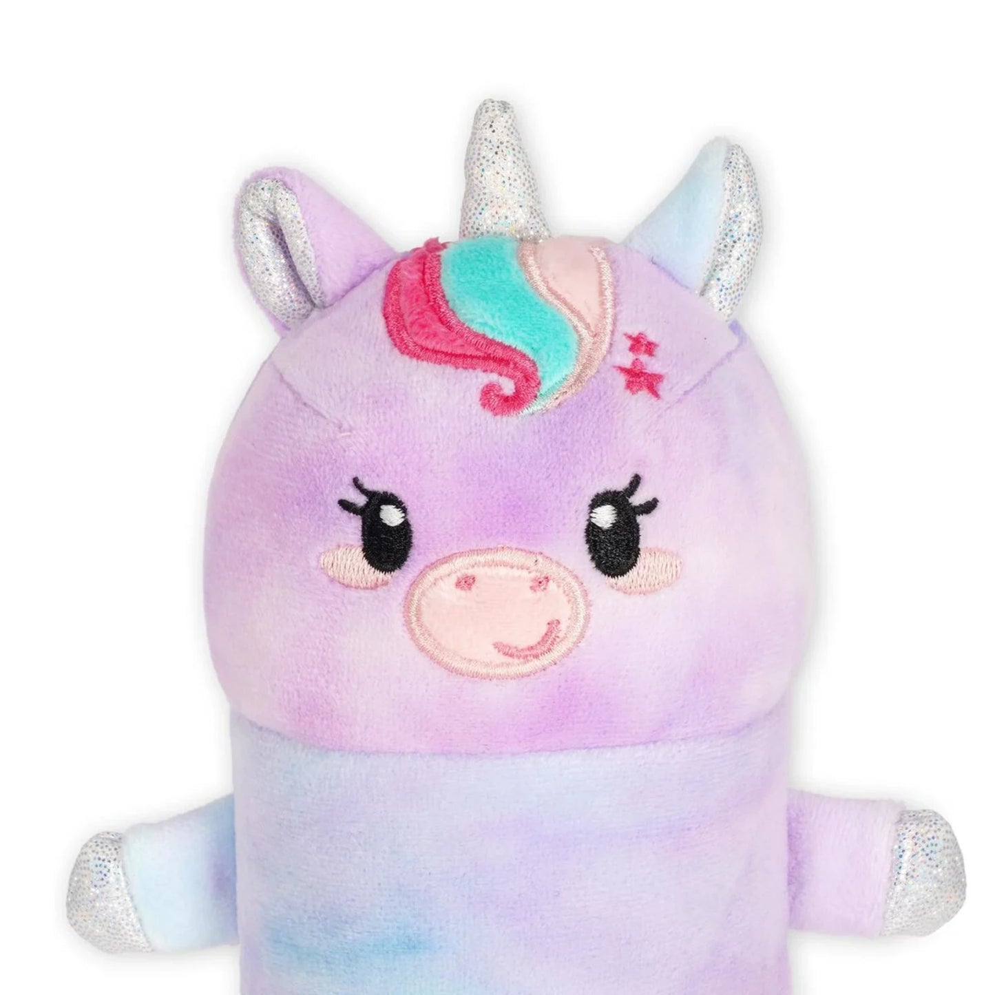 Astuccio Legami Unicorno Super Soft! Peluche Believe in Magic