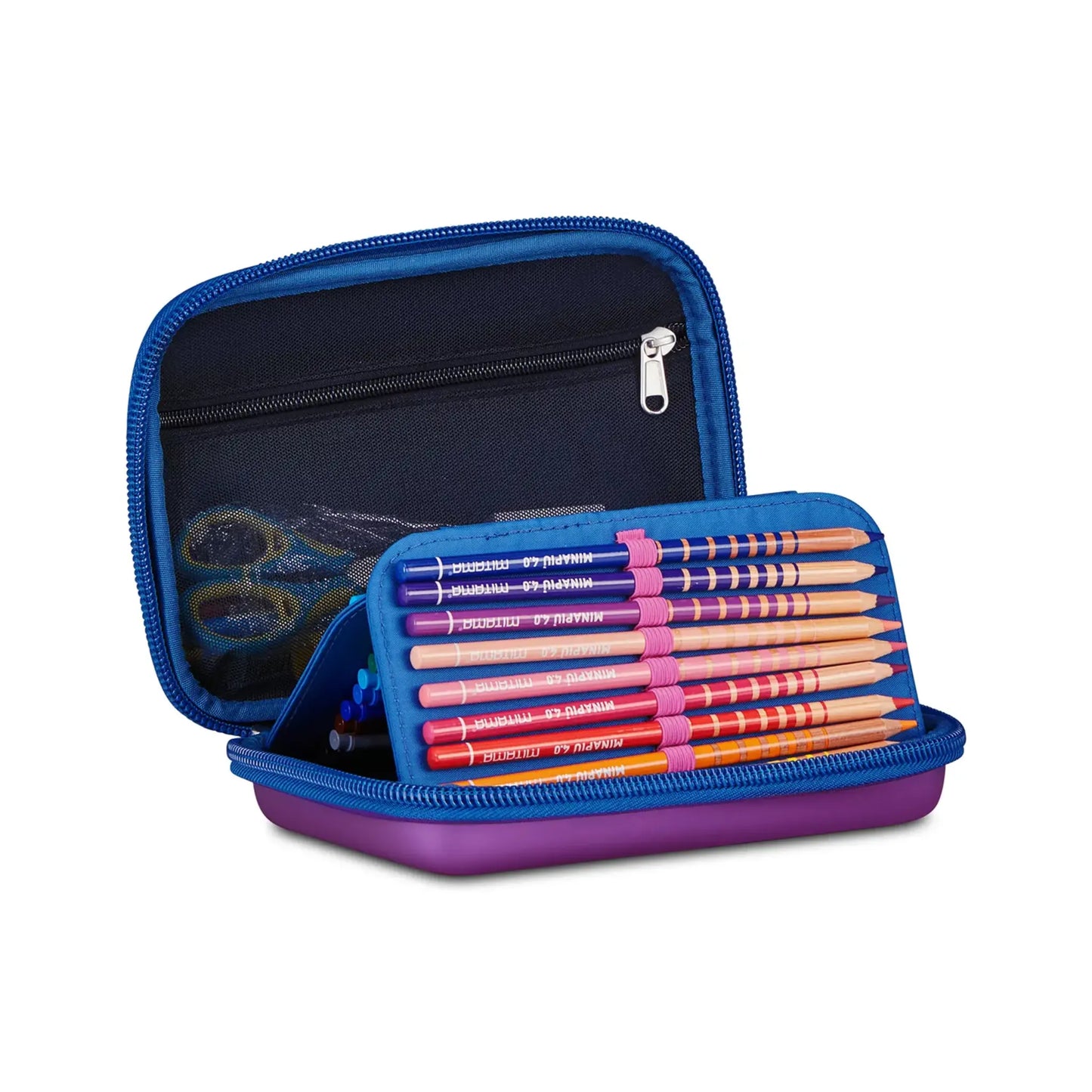 Astuccio Stitch Quick Case 3D Seven You Are Magical | Lilo e Stitch Scuola