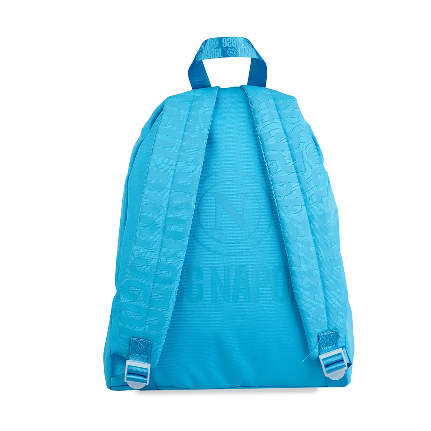 Zaino Americano SSC Napoli 23L Nuovo Modello 2026/2027 - Colourbook Ufficiale