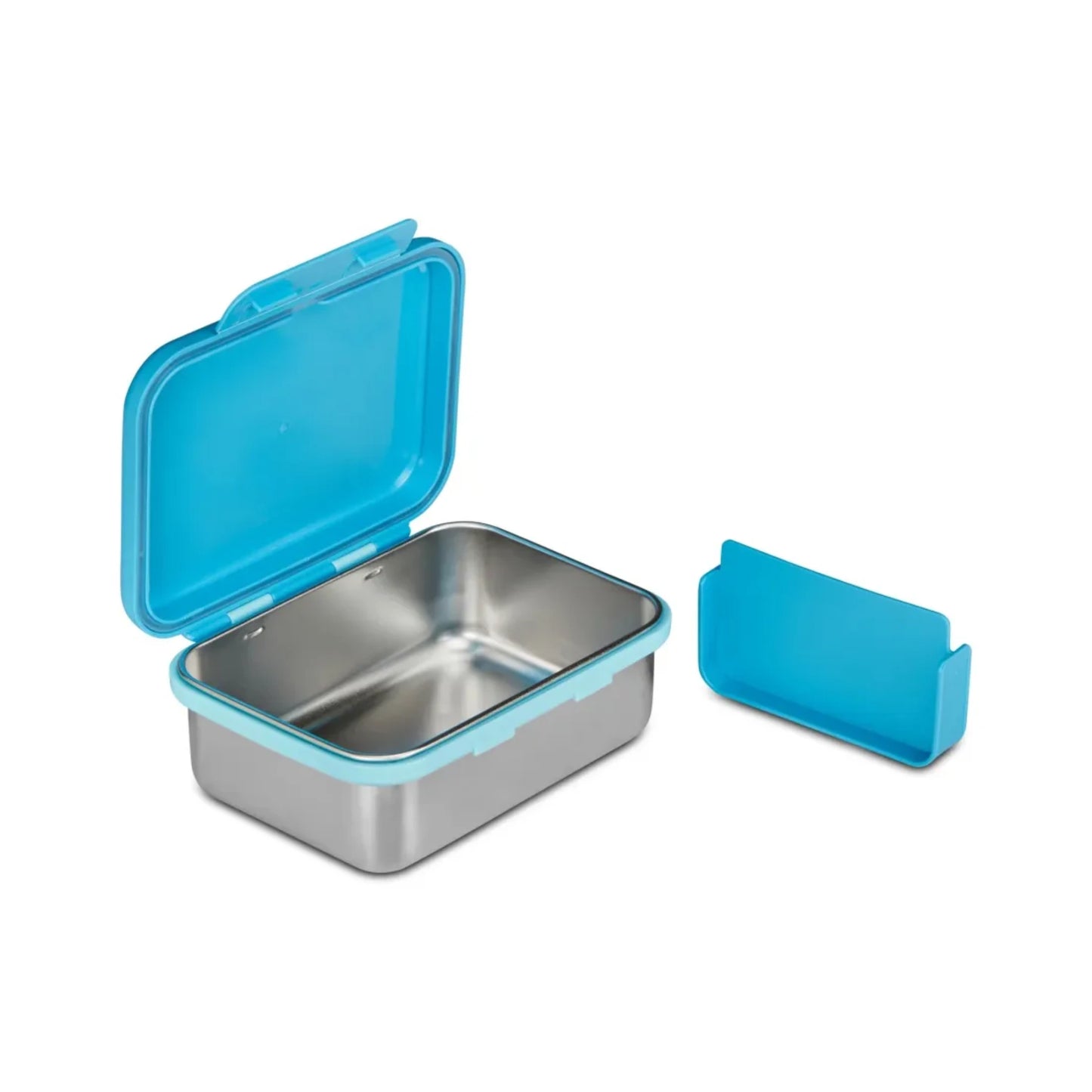 Portamerenda SJ Gang Calcio Acciaio Inox 850 ml | Porta Pranzo Seven